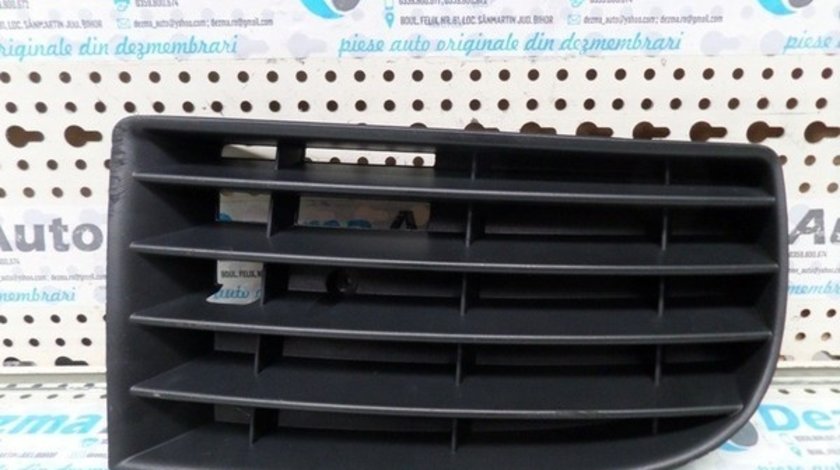 Grila dreapta bara fata Vw Golf 5 2003-2009