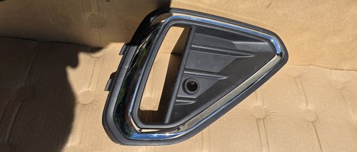Grila dreapta bara fata Vw T-Cross Facelift 2023 2024 2025