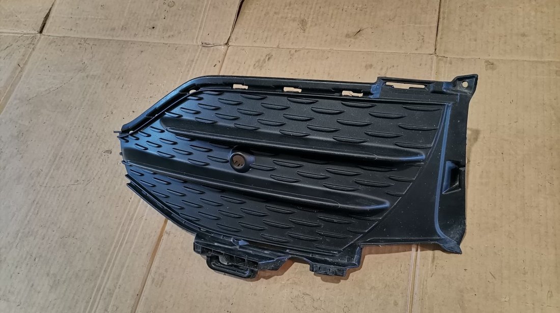 Grila dreapta bara Mercedes GLC W253 AMG (2020-2022) GLC300 X253 AMG cod A2538858104