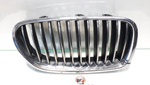 Grila dreapta centrala bara fata, Bmw 5 (F10) [Fab...