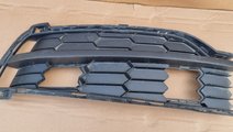 Grila dreapta din bara Skoda Karoq 2018 2019 2020