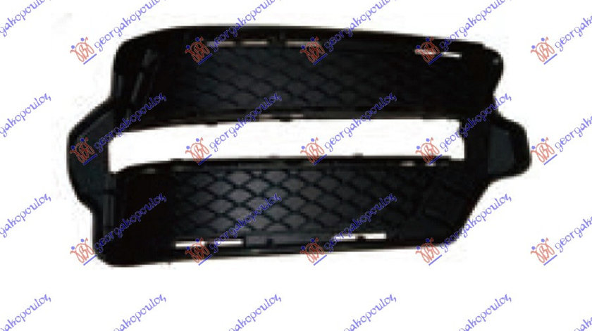 Grila Dreapta Lumina De Zi Mercedes GLK AMG-Line (X204) 2012 2013 2014 2015