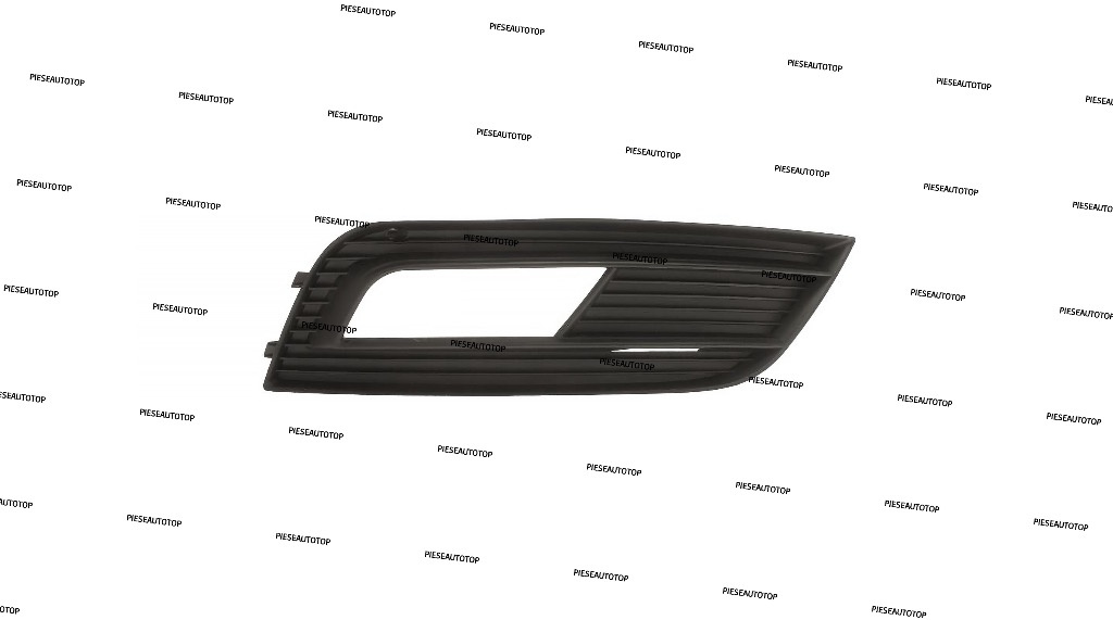 Grila dreapta proiector ceata bara fata Audi A4 B8 2012-2015 NOUA 8K0807682K01C