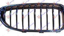 Grila Dreapta Radiator Crom-Crom/Neagra BMW Coupe/...