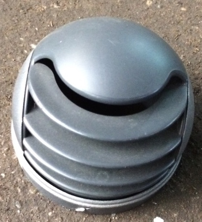 Grila dreapta ventilatie bord Smart Fortwo [1998 - 2002] Hatchback 0.6 AMT (61 hp) CITY-COUPE (450) M160 E6AL B05, M160.910