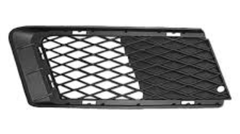 Grila exterioara bara fata dreapta BMW Seria 3 E92/93 coupe/cabrio 07/11