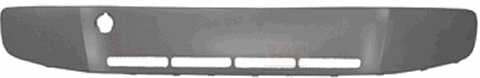 Grila exterioara cu orif. far proiector VW UP 12/16