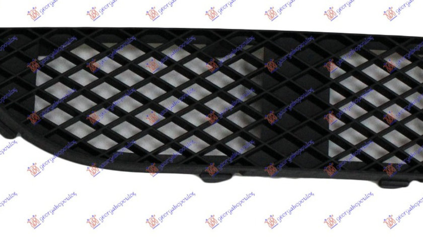 Grila Exterioara Dreapta Bara Fata 2005- BMW Seria 7 E65/E66 2002-2003-2004-2005-2006-2007-2008