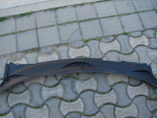Grila exterior parbriz Saab 9-3 [1998 - 2002] Hatchback 2.2 TD MT (116 hp) (YS3D) TiD