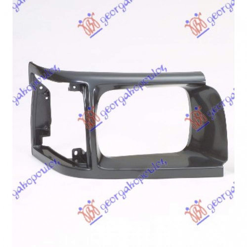 Grila Far - Hyundai Excel 1990 , 8637024100