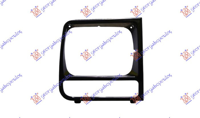 Grila Far - Jeep Cherokee 1997 , 55055136