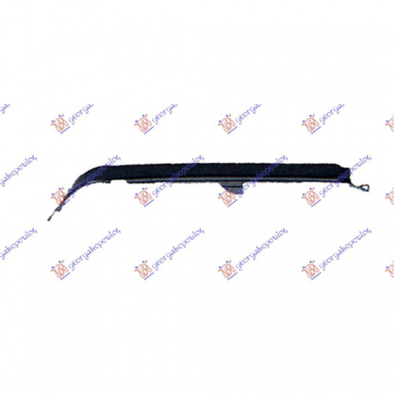 Grila Far - Mazda 323 H/B 1990 , B455-50-7j1-5d