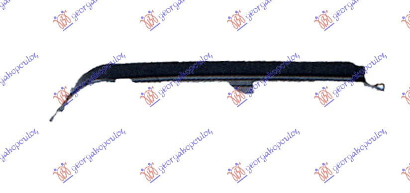 Grila Far - Mazda 323 Sdn 1990 , B455-50-7j1-5d