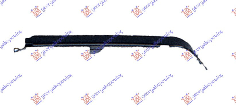 Grila Far - Mazda 323 Sdn 1990 , B455-50-7k1-5d