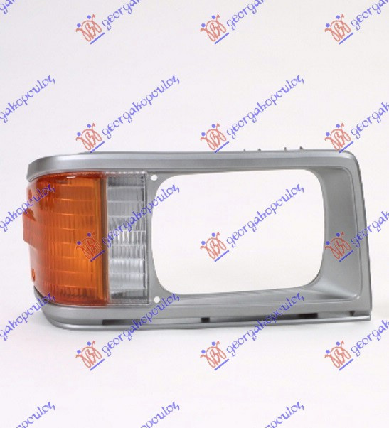 Grila Far - Mazda Bongo E1800/2000 1983 , 8bs6-51-060