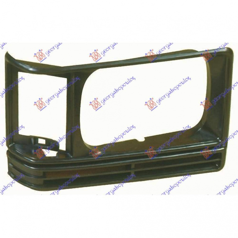 Grila Far - Mazda P/U B1600 1975 , 0588-50-531