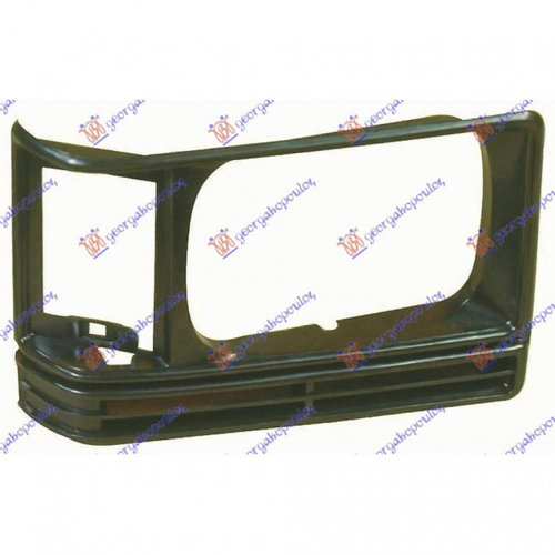 Grila Far - Mazda P/U B1600 1975 , 0588-50-531