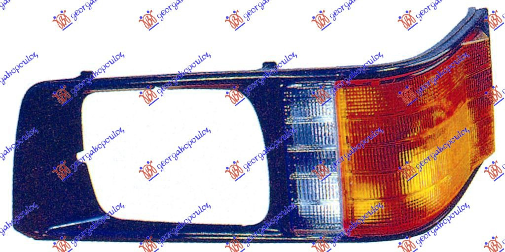 Grila Far - Mitsubishi L300 1988 , 527293