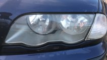 Grila Far Stanga BMW E46 1997 - 2001 Orientblau Me...