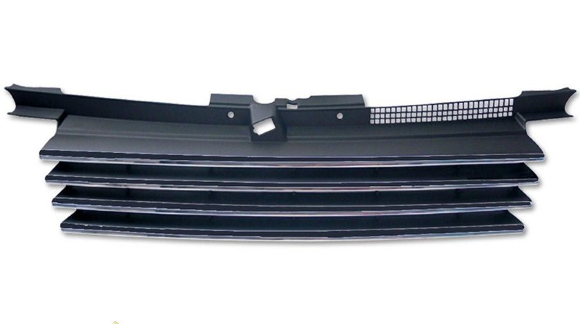 Grila fara semn tuning Volkswagen Bora neagra