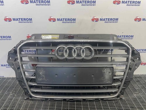 GRILA FATA AUDI A3 - - (2012 2016)
