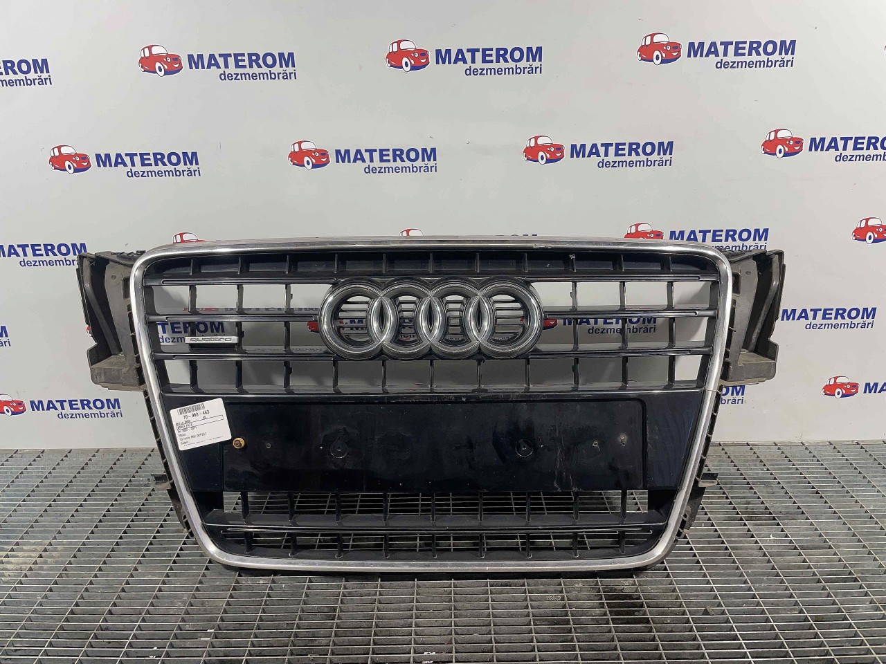 GRILA FATA AUDI A5 - - (2007 2011)