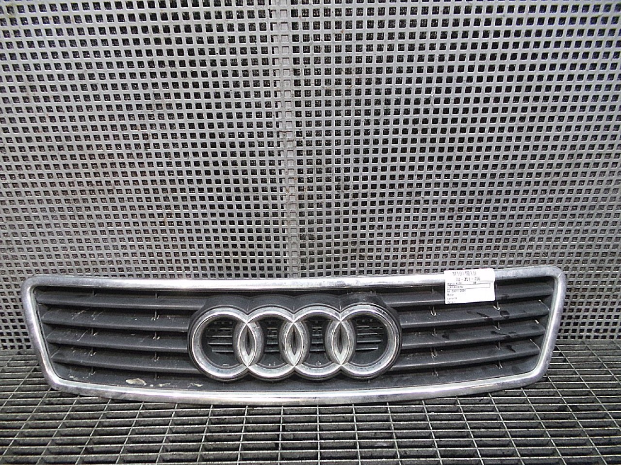 GRILA FATA AUDI A6 - - (2001 2004)