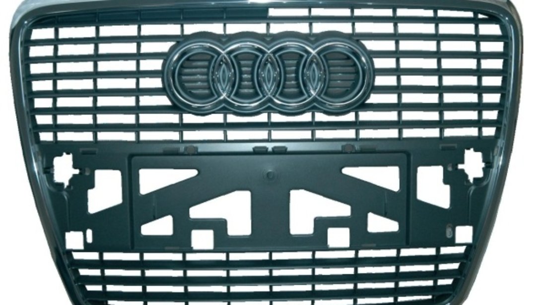 Grila fata Audi A6 2004-2008