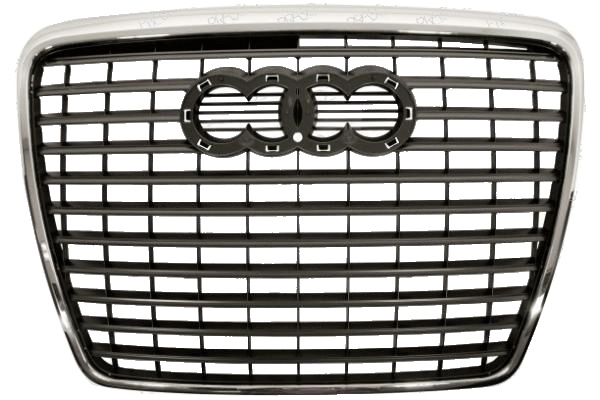 Grila fata Audi A6 2008-2010