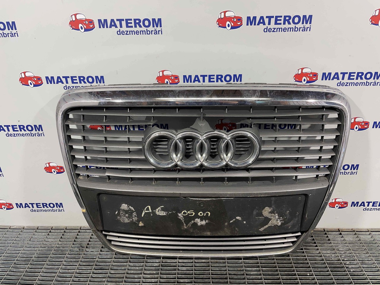 GRILA FATA AUDI A6 A6 - - (2004 2009)
