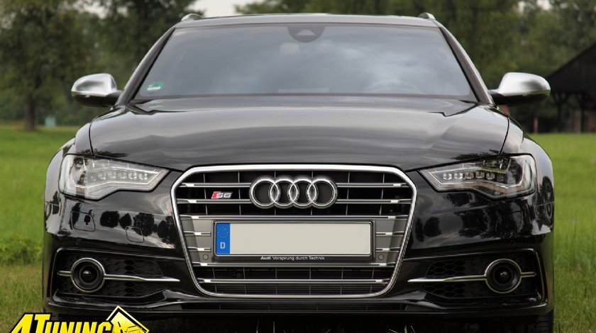 Grila fata Audi A6 S6 4g 2012