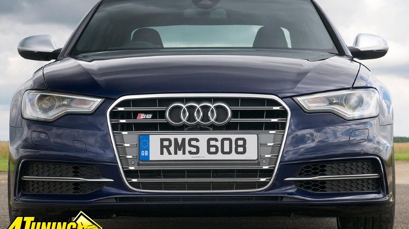 Grila fata Audi A6 S6 4g 2012i