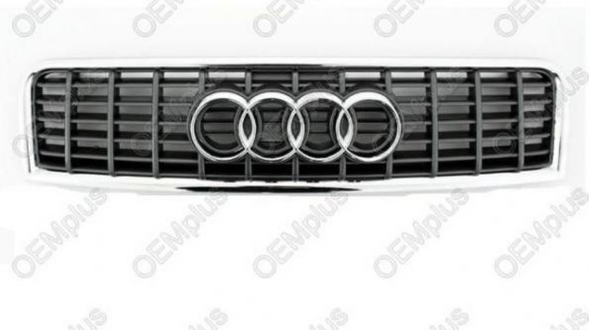 Grila fata audi S4 2000 - 2005 AUDI A4 B6
