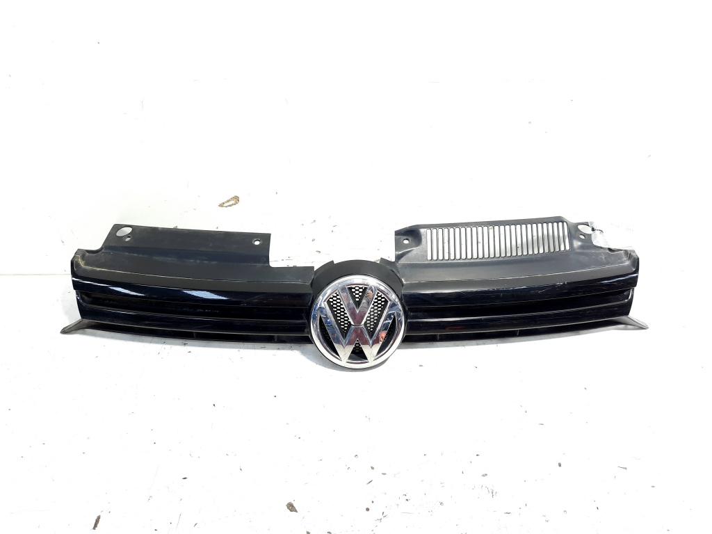 Grila fata bara centrala, cod 5K0853651, Vw Golf 6 (5K1) (id:535117)