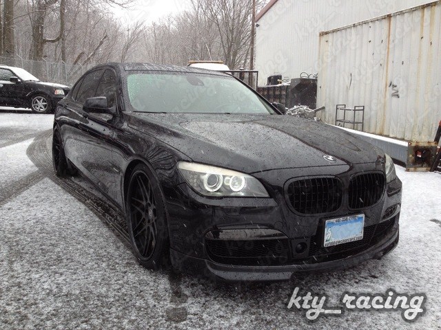 GRILA FATA BMW F01 F02 SERIA 7 (2008-2013)