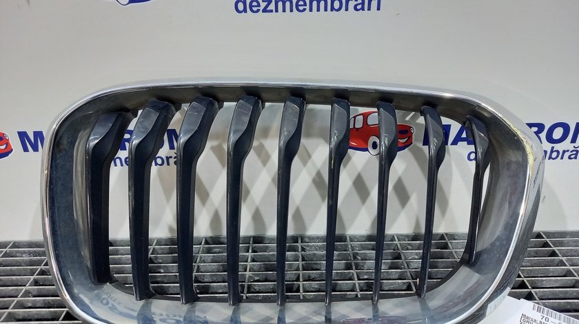 GRILA FATA BMW SERIA 1 F20 SERIA 1 F20 - (2015 2019)