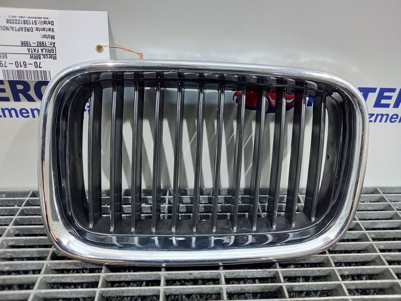 GRILA FATA BMW SERIA 3 E 36 SERIA 3 E 36 - - (1990 1998)