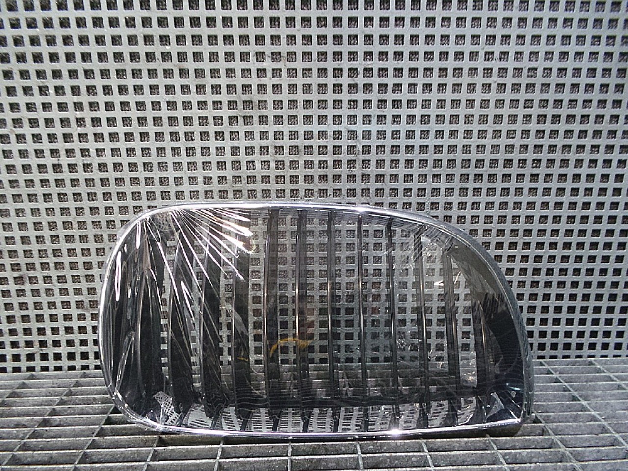 GRILA FATA BMW SERIA 3 E 46 SERIA 3 E 46 - - (2001 2004)