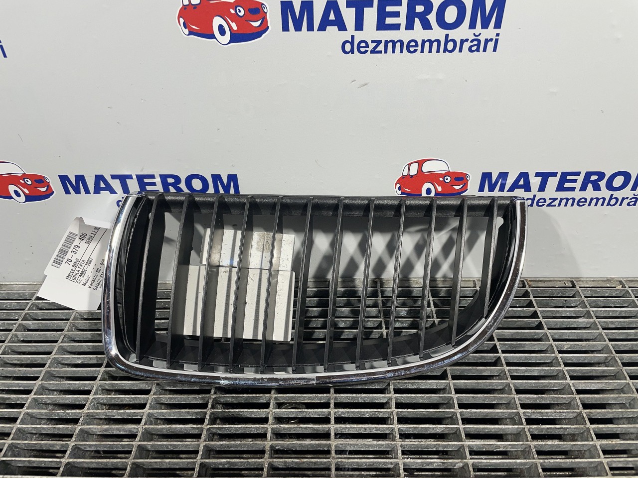 GRILA FATA BMW SERIA 3 E 90 SERIA 3 E 90 - - (2004 2007)