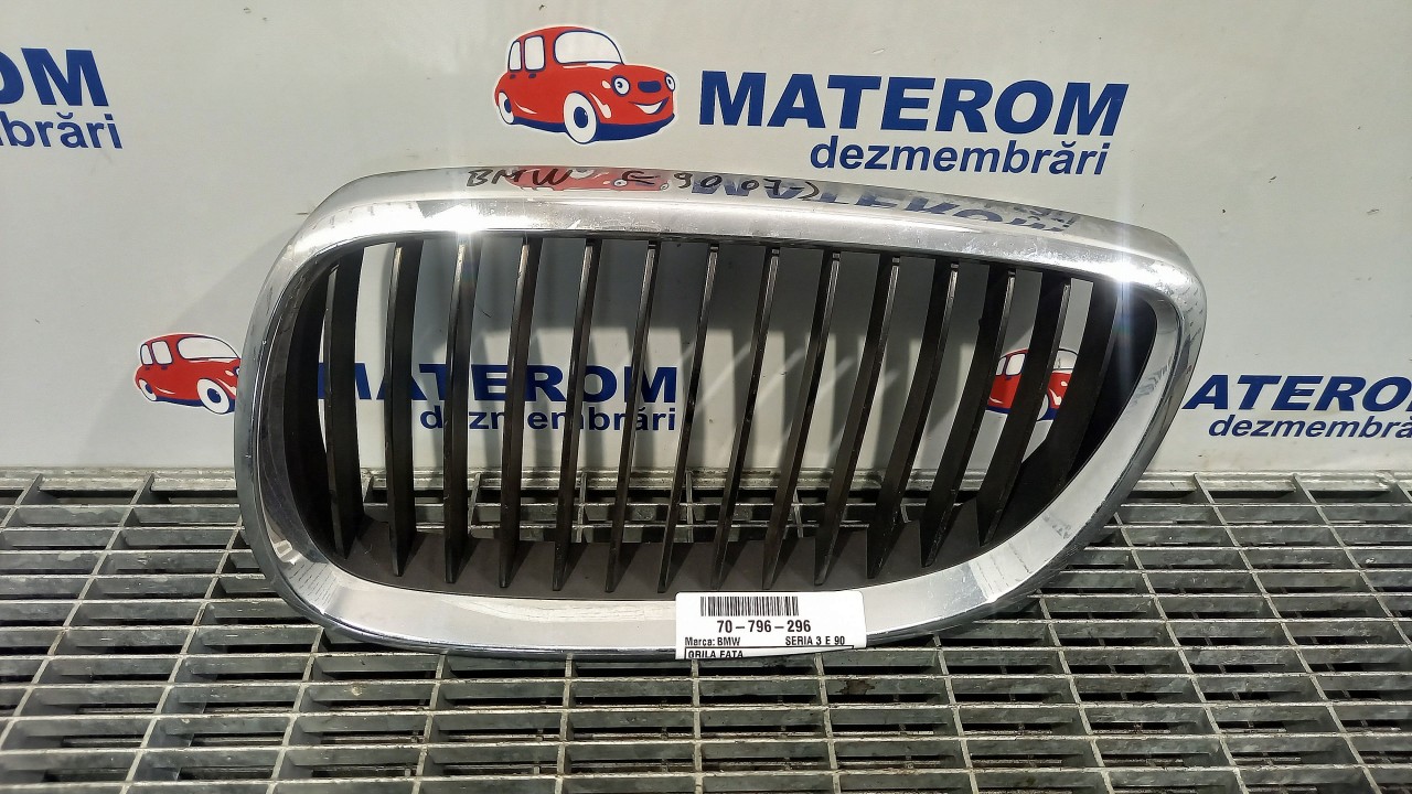 GRILA FATA BMW SERIA 3 E 90 SERIA 3 E 90 - - (2007 2012)