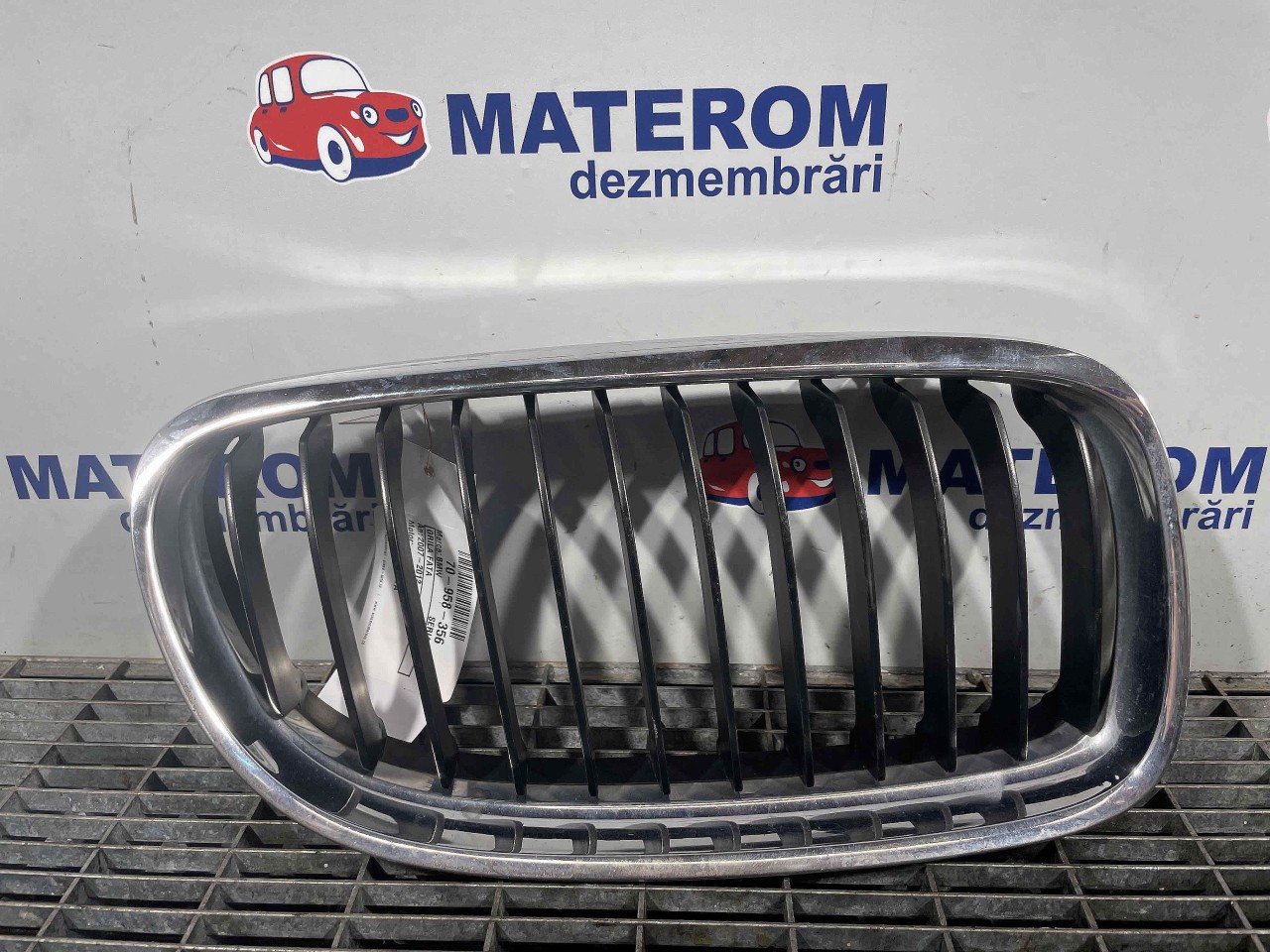 GRILA FATA BMW SERIA 3 E 90 SERIA 3 E 90 - - (2007 2012)