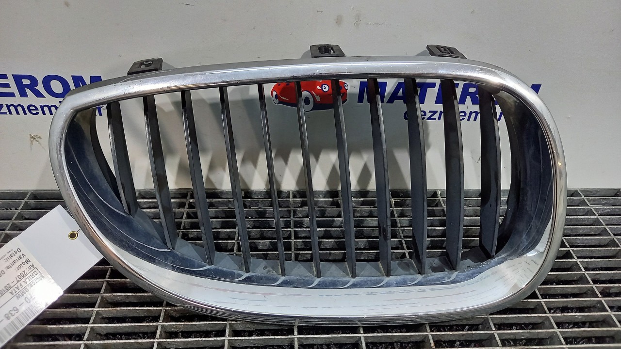 GRILA FATA BMW SERIA 5 E 60 - - (2007 2010)