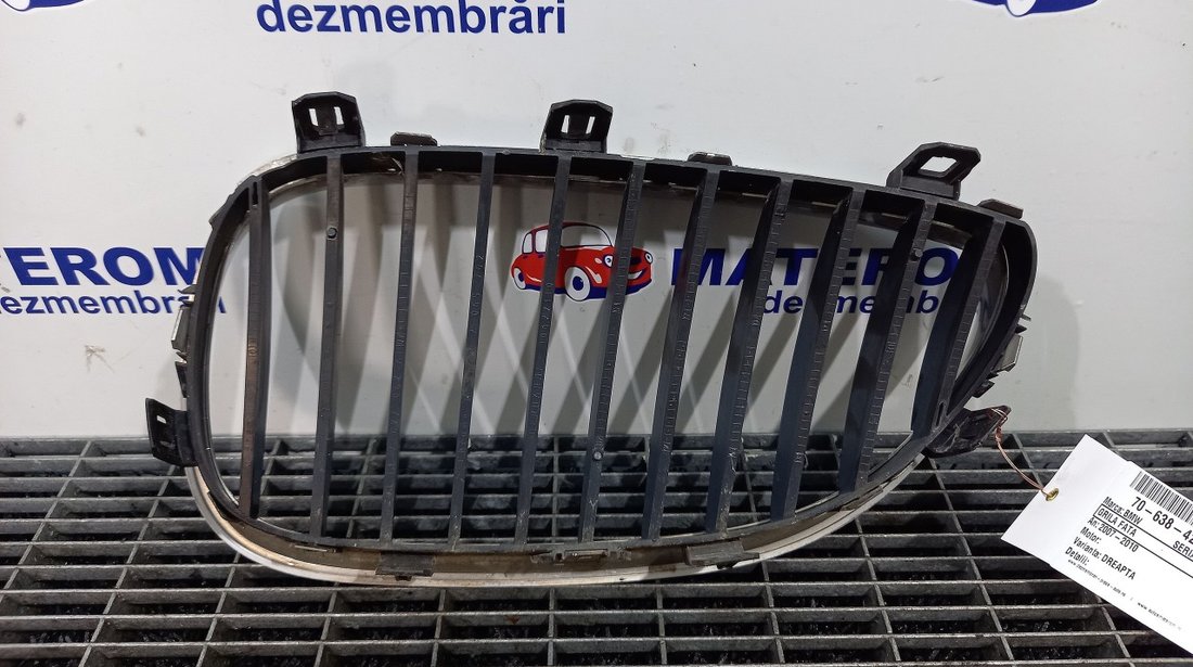 GRILA FATA BMW SERIA 5 E 60 SERIA 5 E 60 - (2007 2010)