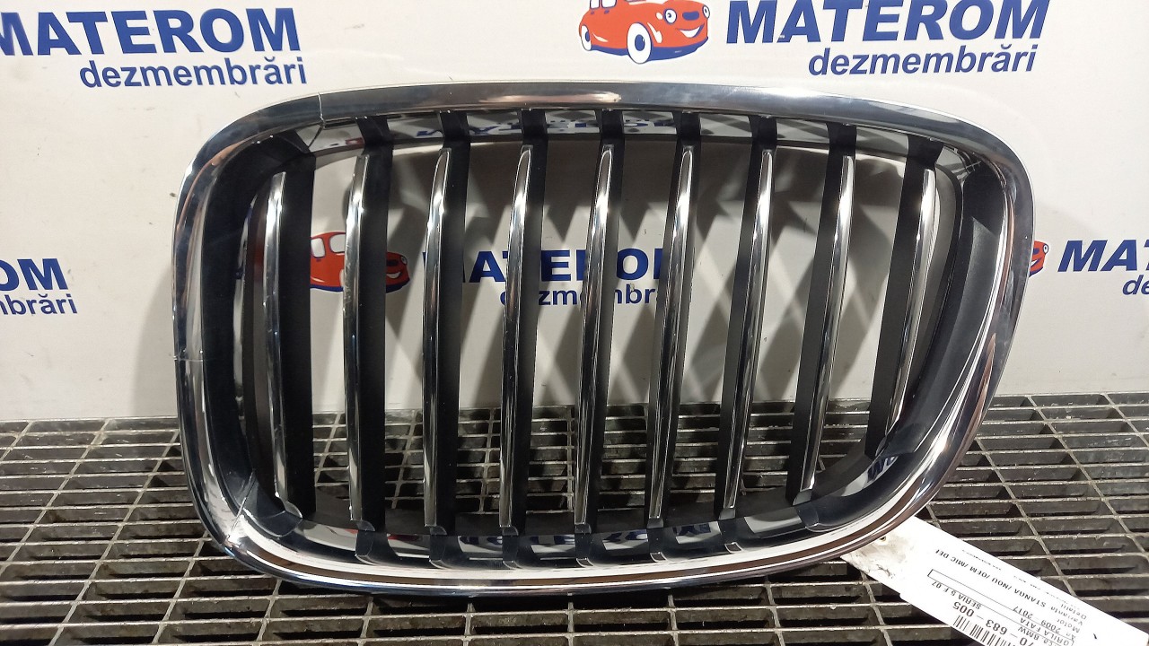 GRILA FATA BMW SERIA 5 F 07 - - (2009 2017)