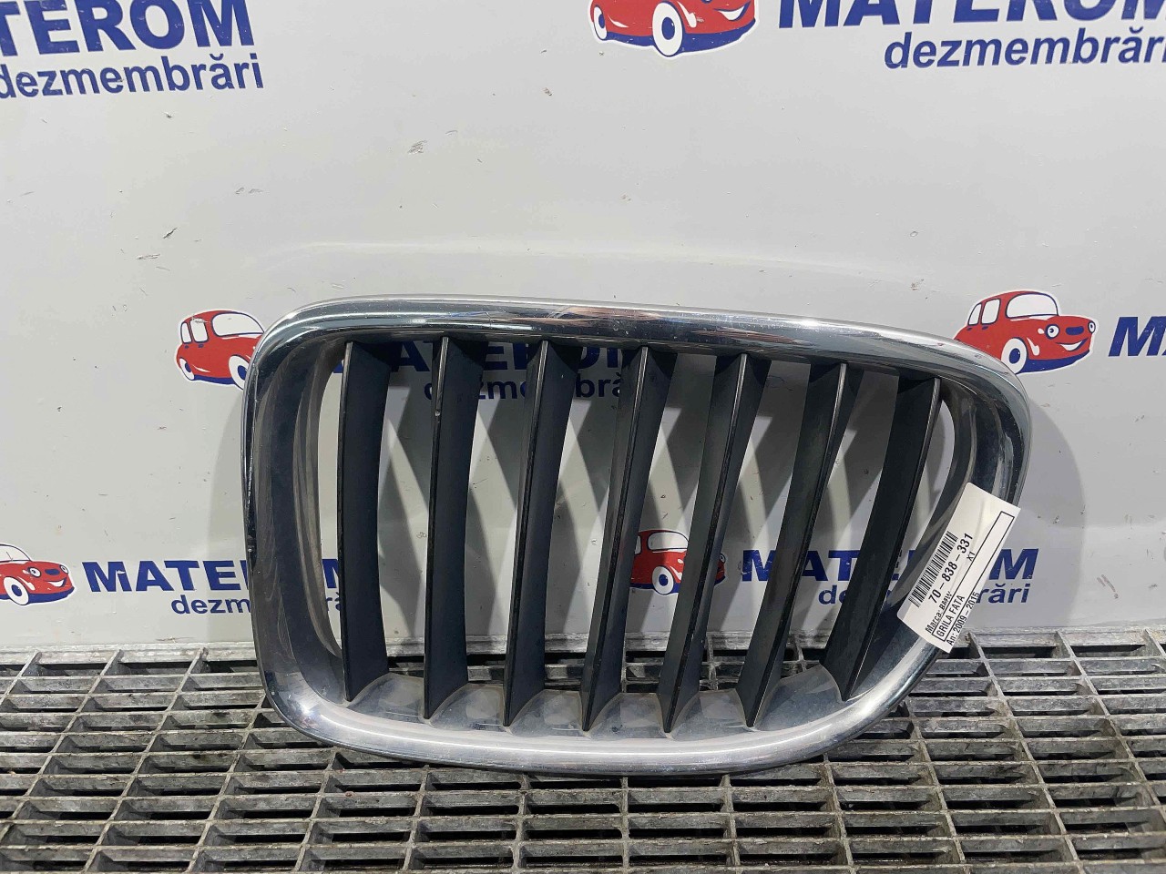 GRILA FATA BMW X1 X1 - - (2009 2015)
