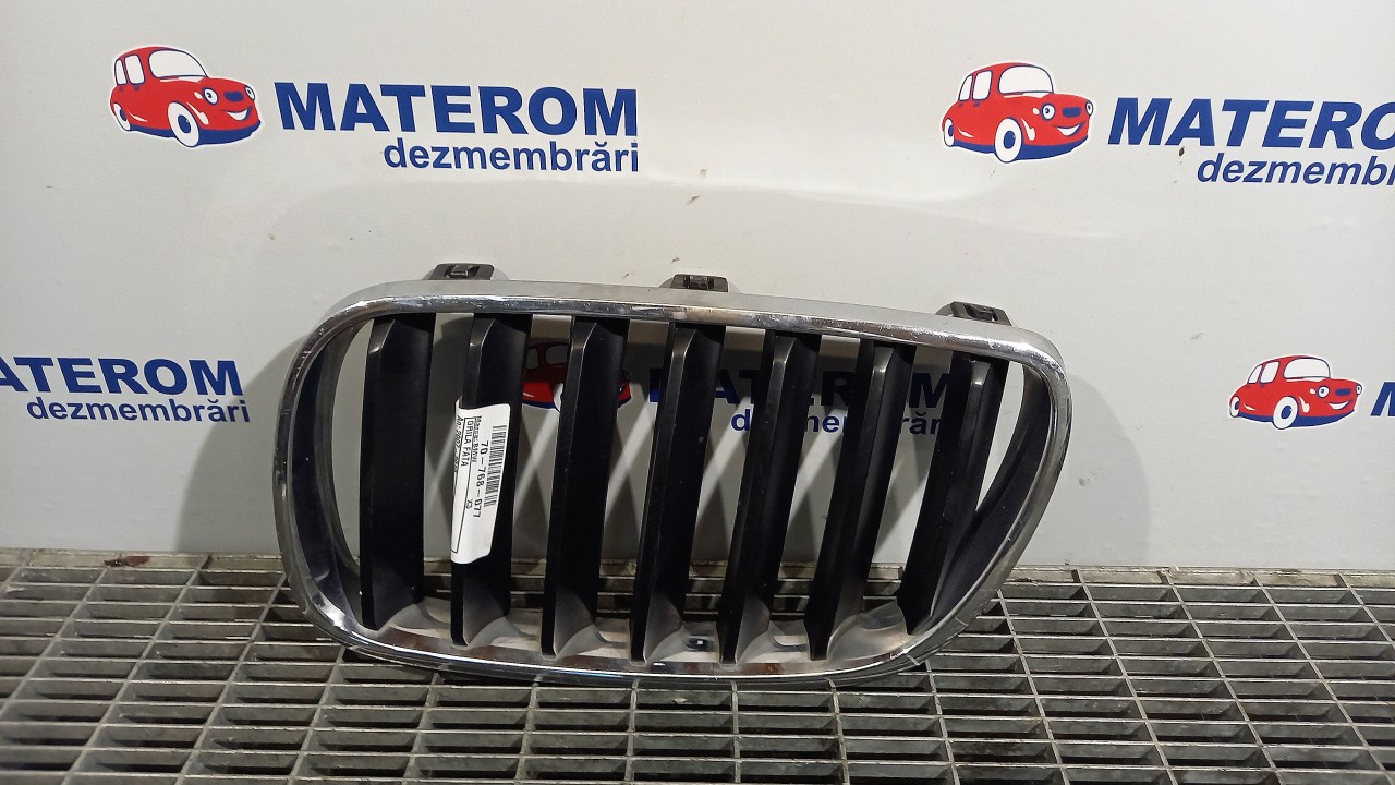 GRILA FATA BMW X3 X3 - - (2007 2010)
