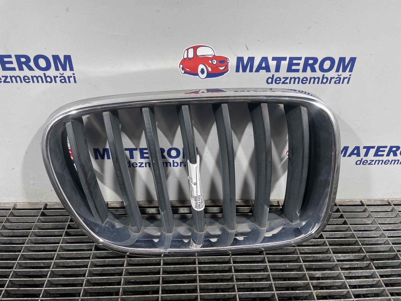 GRILA FATA BMW X3 X3 - - (2010 2017)