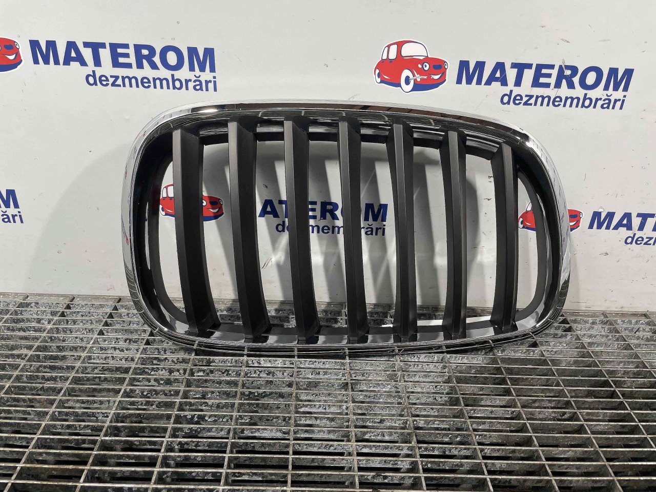GRILA FATA BMW X5 X5 - - (2007 2013)