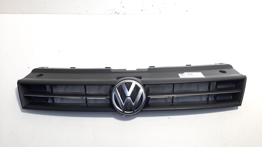 Grila fata centrala sus cu sigla, cod 6R0853653, Vw Polo (6R) (id:558533)