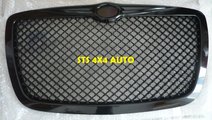 GRILA FATA CHRYSLER 300C 2005-2010 DIN ABS [BENTLY...